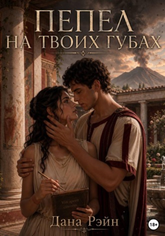 Дана Рэйн. Пепел на твоих губах