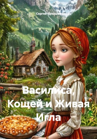 Сергей Чувашов. Василиса, Кощей и Живая Игла
