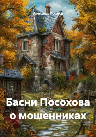 Александр Посохов. Басни Посохова о мошенниках