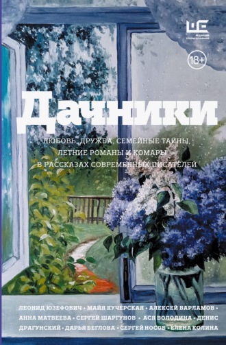 Сборник. Дачники. Любовь, дружба, семейные тайны, летние романы и комары – в рассказах современных писателей