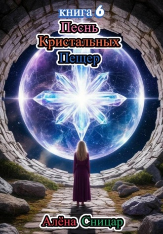 . Песнь Кристальных Пещер - книга 6