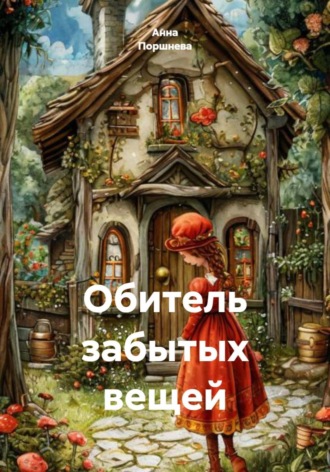 Анна Поршнева. Обитель забытых вещей
