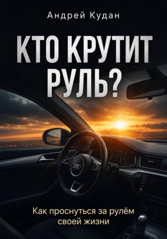 Андрей Кудан. Кто крутит руль?