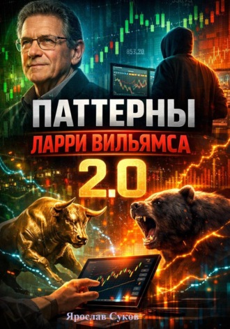 Ярослав Суков. Паттерны Ларри Вильямса 2.0