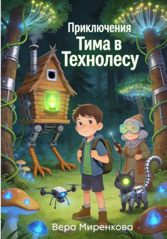 Вера Миренкова. Приключения Тима в Технолесу