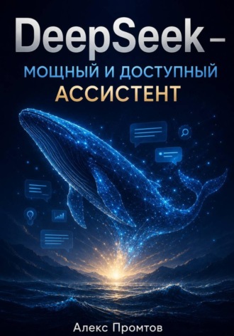 Алекс Промтов. DeepSeek — мощный и доступный ассистент