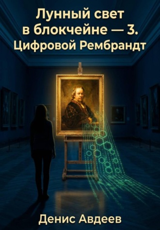 . Лунный свет в блокчейне — 3. Цифровой Рембрандт