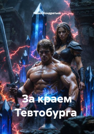 Павел Кондратьев. За краем Тевтобурга