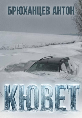 Антон Брюханцев. Кювет