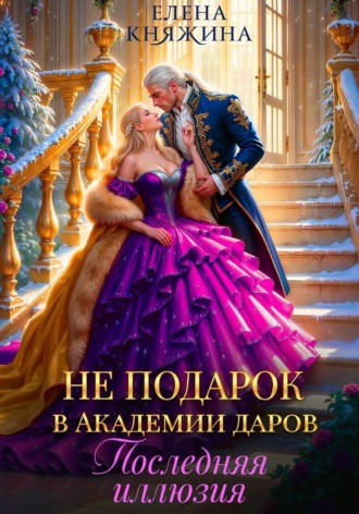 Елена Княжина. Не подарок в Академии даров. Последняя иллюзия