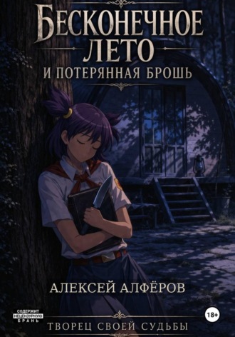 Алексей Алфёров. Бесконечное лето и Потерянная брошь. Книга восьмая - Творец своей судьбы