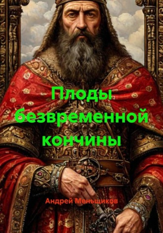 Андрей Меньщиков. Плоды безвременной кончины