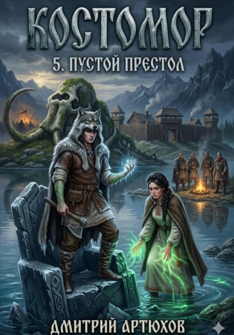 Дмитрий Владимирович Артюхов. Костомор 5.Пустой Престол
