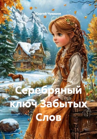 Сергей Чувашов. Серебряный ключ Забытых Слов