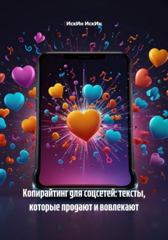 ИскИн ИскИн. Копирайтинг для соцсетей: тексты, которые продают и вовлекают
