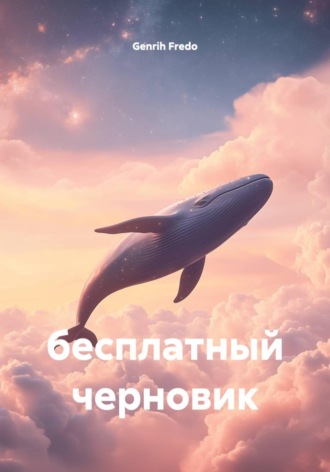 Genrih Fredo. бесплатный черновик