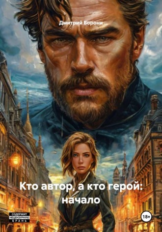 Дмитрий Борони. Кто автор, а кто герой: начало