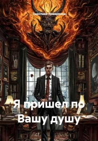 Тщеслава Ярмаркина. Я пришел по вашу душу