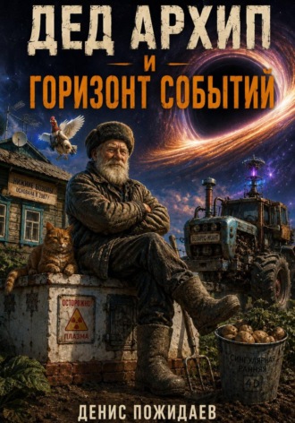 Денис Пожидаев. Дед Архип и горизонт событий