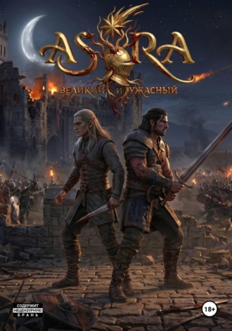 Максим Гуров. Astra: великий и ужасный