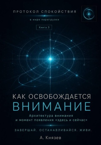 Александр Князев. Протокол спокойствия в мире перегрузки 3