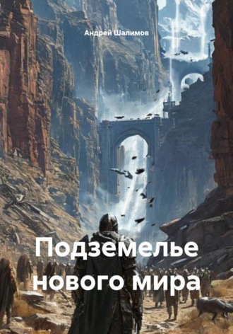 Андрей Шалимов. Подземелье нового мира