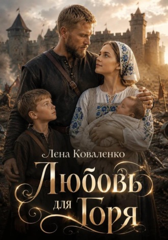 Лена Коваленко. Любовь для Горя