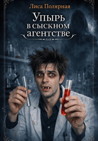 Лиса Полярная. Упырь в сыскном агентстве