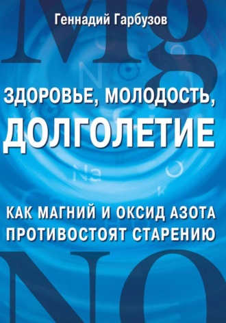 Геннадий Гарбузов. Здоровье, молодость, долголетие. Как Магний и Оксид азота противостоят старению