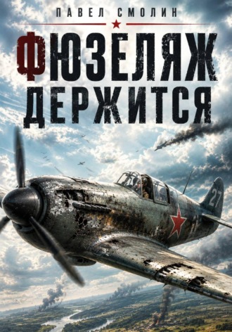 Павел Смолин. Фюзеляж держится