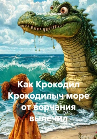 Сергей Чувашов. Как Крокодил Крокодилыч море от ворчания вылечил