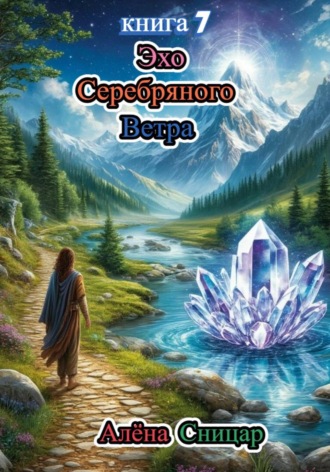 . Эхо Серебряного Ветра - книга 7