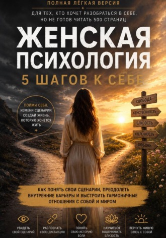 Александр Михайлович Андрианов. Женская психология. 5 шагов к себе