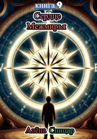 . Сердце Межмирья - книга 9