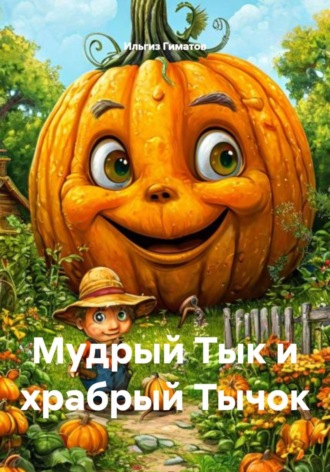 Ильгиз Гиматов. Мудрый Тык и храбрый Тычок