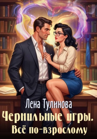 . Чернильные игры. Всё по-взрослому