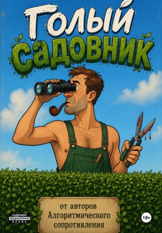 Тина Чайка. Голый садовник
