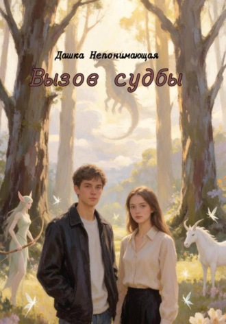 Дашка Непонимающая. Вызов судбы