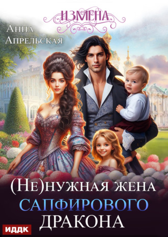 Анна Апрельская. Измена. (Не)нужная жена сапфирового дракона
