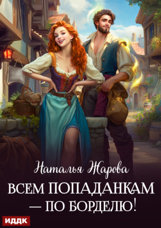 Наталья Сергеевна Жарова. Всем попаданкам – по борделю!