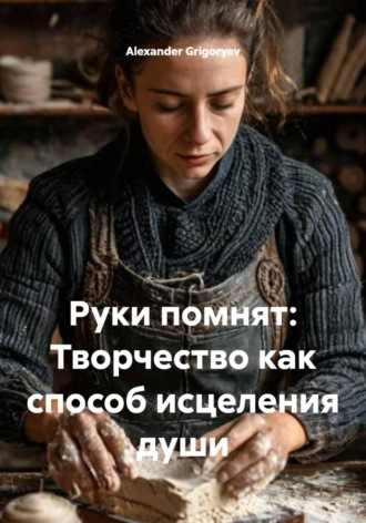 Alexander Grigoryev. Руки помнят: Творчество как способ исцеления души