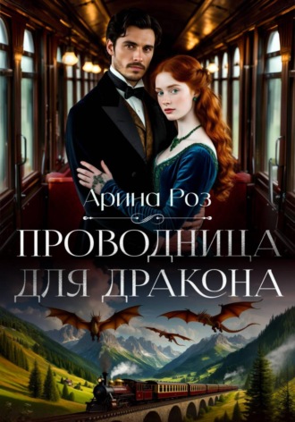 Арина Роз. Проводница для дракона