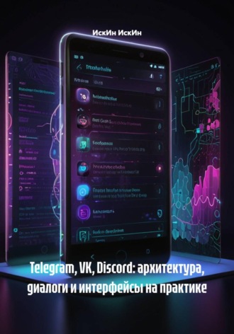ИскИн ИскИн. Telegram, VK, Discord: архитектура, диалоги и интерфейсы на практике