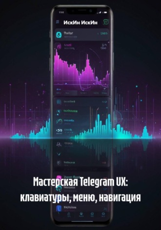 ИскИн ИскИн. Мастерская Telegram UX: клавиатуры, меню, навигация