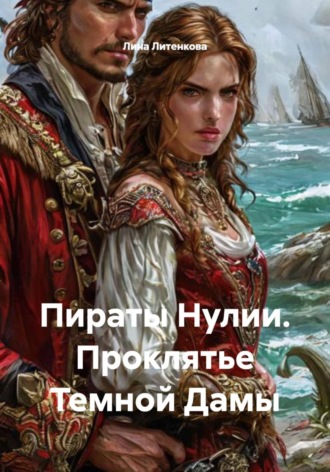 Лина Литенкова. Пираты Нулии. Проклятье Темной Дамы