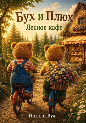 . Бух и Плюх. Лесное кафе