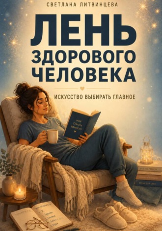 Светлана Литвинцева. Лень здорового человека. Искусство выбирать главное