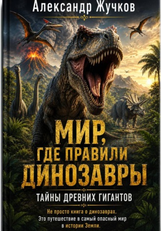 . Мир, где правили динозавры. Тайны древних гигантов