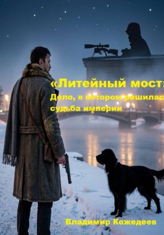 Владимир Кожедеев. «Литейный мост» Дело, в котором решилась судьба империи