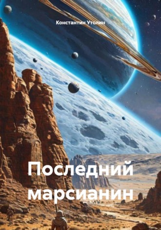 Константин Владимирович Утолин. Последний марсианин